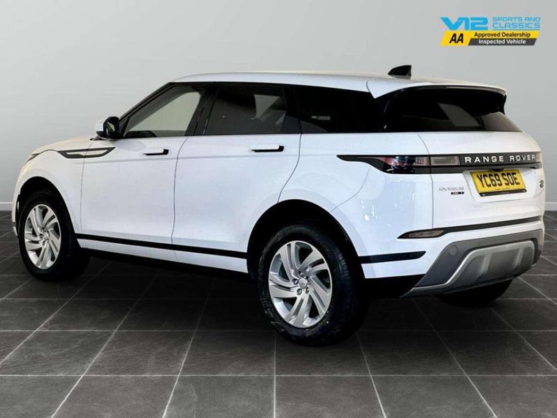 Used Land Rover Range Rover Evoque 2019 for sale - 76825852: Photo 8
