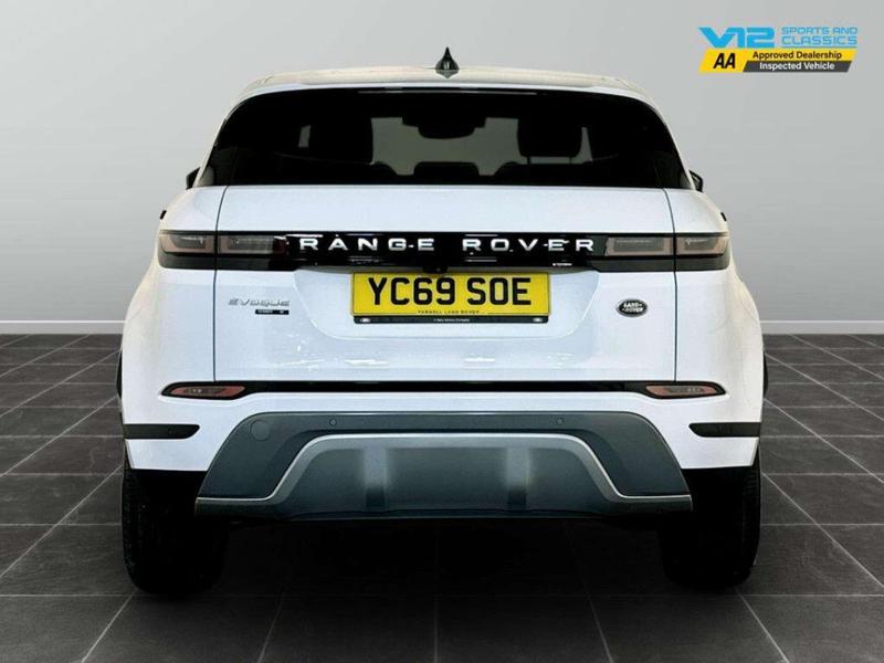 Used Land Rover Range Rover Evoque 2019 for sale - 76825852: Photo 9