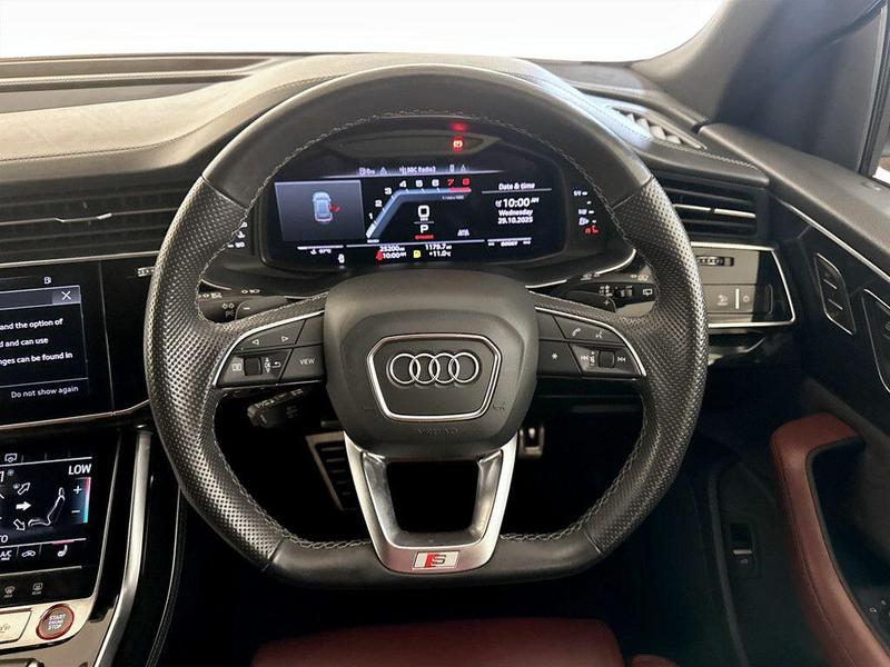 Used Audi Q8 2021 for sale - 76421989: Photo 16