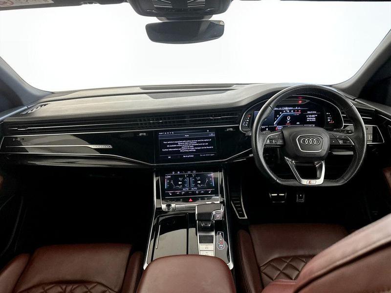 Used Audi Q8 2021 for sale - 76421989: Photo 3