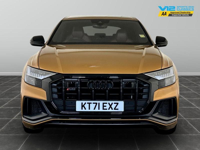 Used Audi Q8 2021 for sale - 76421989: Photo 5