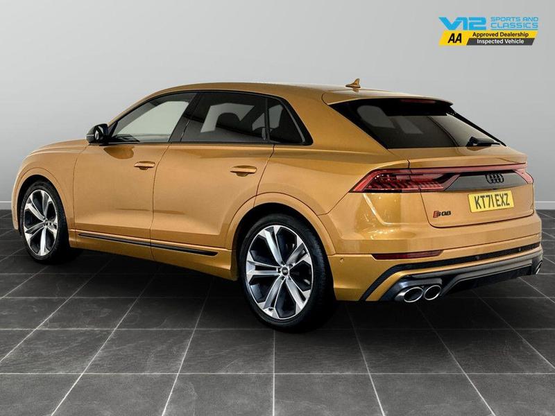Used Audi Q8 2021 for sale - 76421989: Photo 8