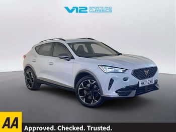 Used Cupra Formentor 2022 for sale - 78700768: Photo