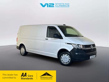 Used Volkswagen Transporter 2023 for sale - 79652518: Photo