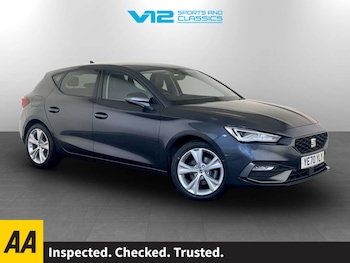 SEAT Leon feature image