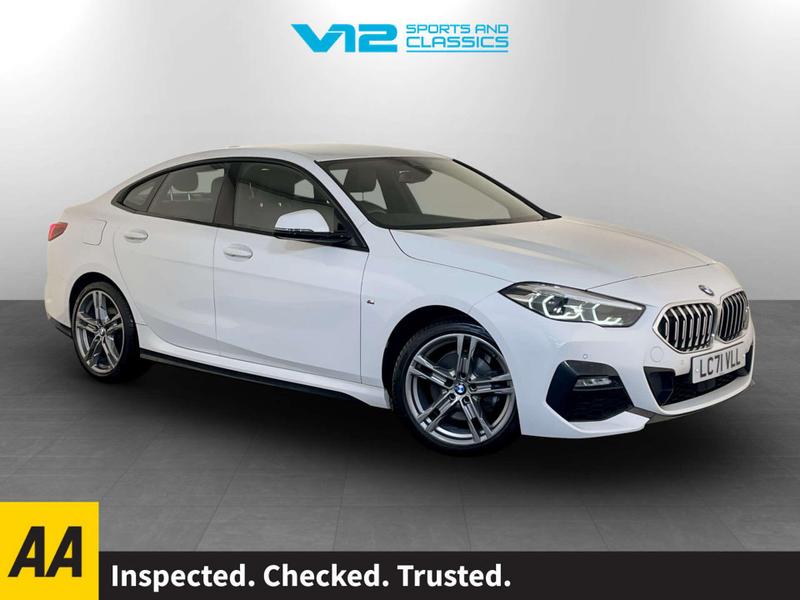 Used BMW 2 Series Gran Coupe 2021 for sale - 77152153: Photo 1