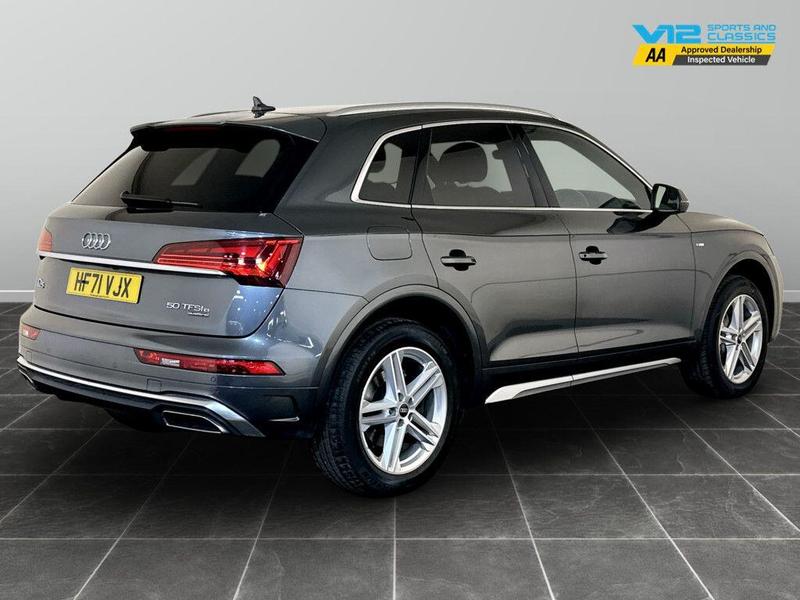 Used Audi Q5 2021 for sale - 76603508: Photo 10