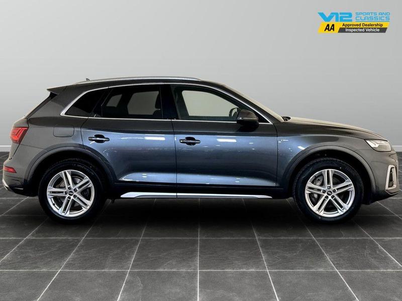 Used Audi Q5 2021 for sale - 76603508: Photo 11