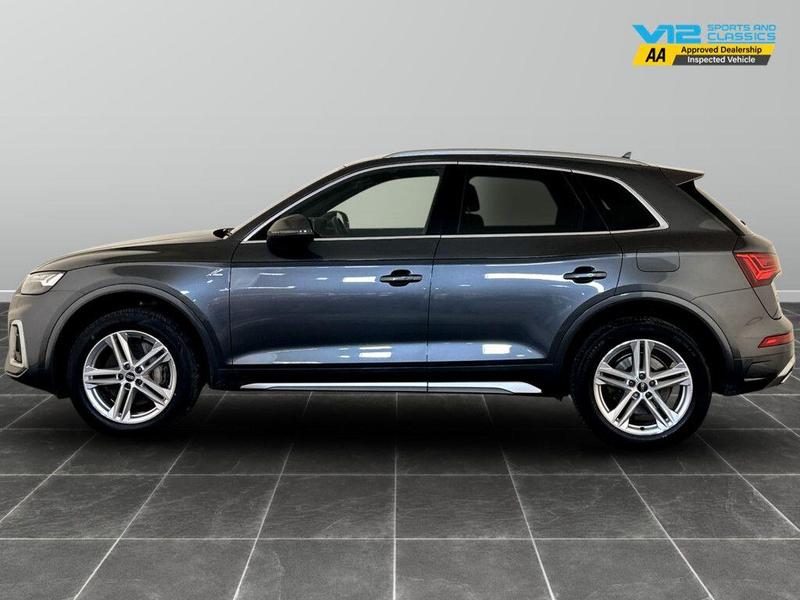 Used Audi Q5 2021 for sale - 76603508: Photo 7