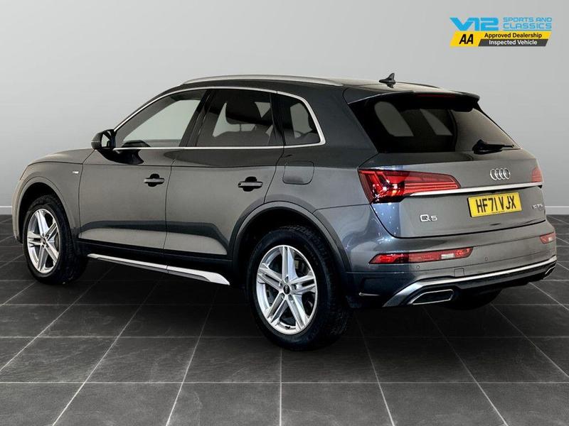 Used Audi Q5 2021 for sale - 76603508: Photo 8