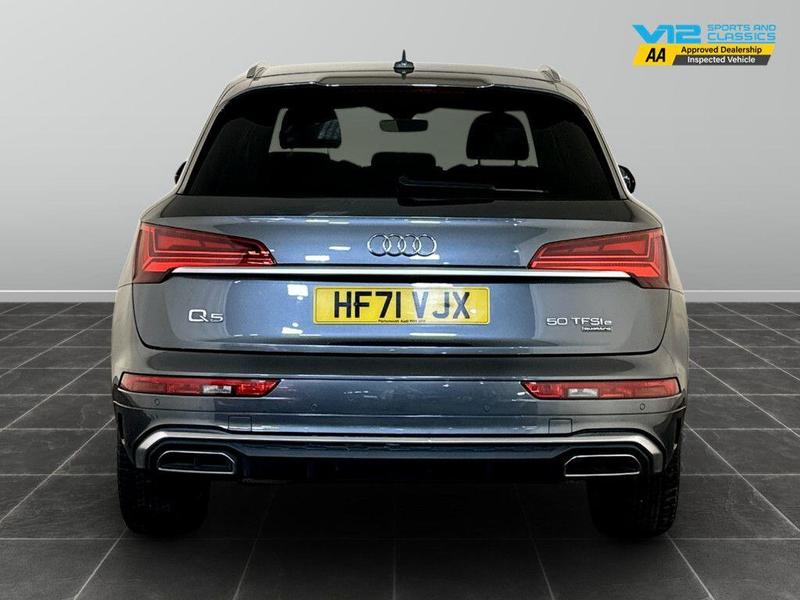 Used Audi Q5 2021 for sale - 76603508: Photo 9