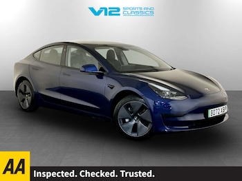 Used Tesla Model 3 2022 for sale - 77470023: Photo