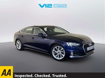 Used Audi A5 2024 for sale - 79343837: Photo