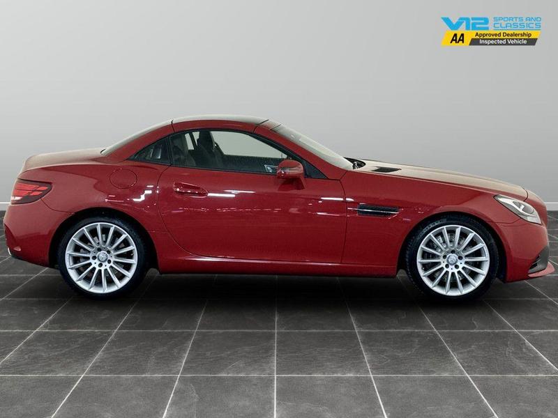 Used Mercedes-Benz SLC 2016 for sale - 76209308: Photo 11