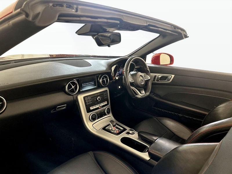 Used Mercedes-Benz SLC 2016 for sale - 76209308: Photo 12