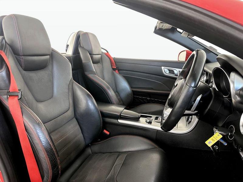 Used Mercedes-Benz SLC 2016 for sale - 76209308: Photo 13