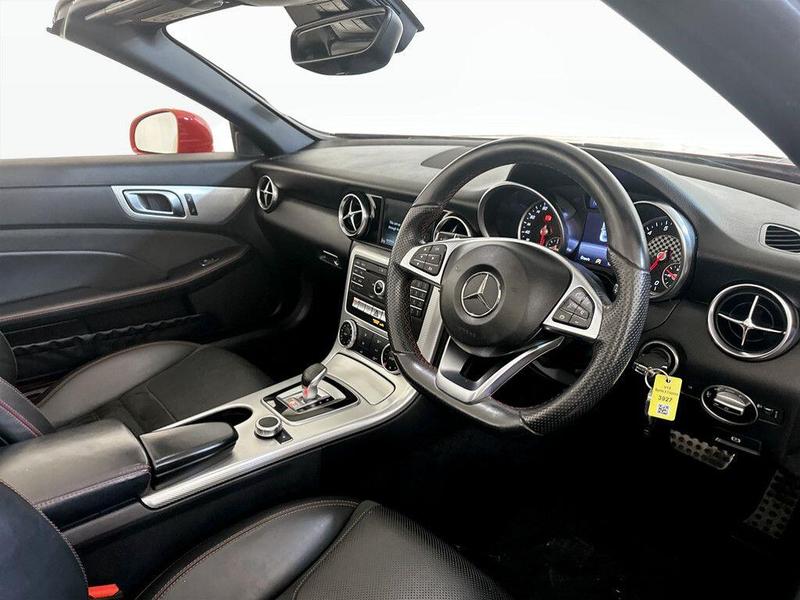 Used Mercedes-Benz SLC 2016 for sale - 76209308: Photo 15