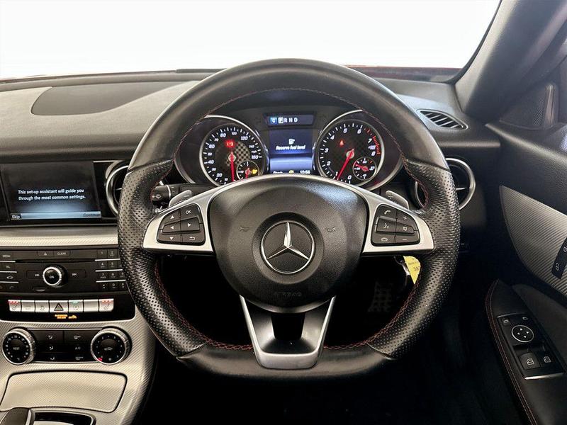 Used Mercedes-Benz SLC 2016 for sale - 76209308: Photo 16