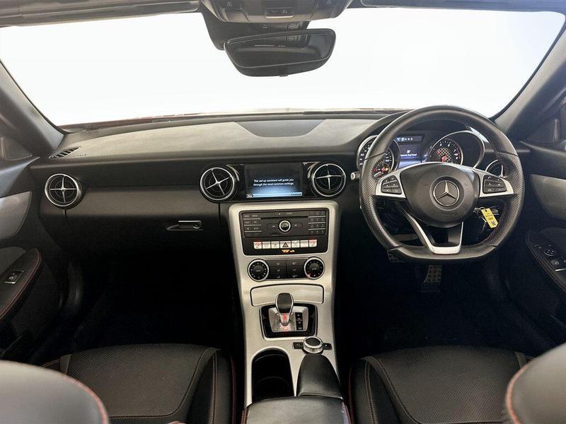 Used Mercedes-Benz SLC 2016 for sale - 76209308: Photo 3
