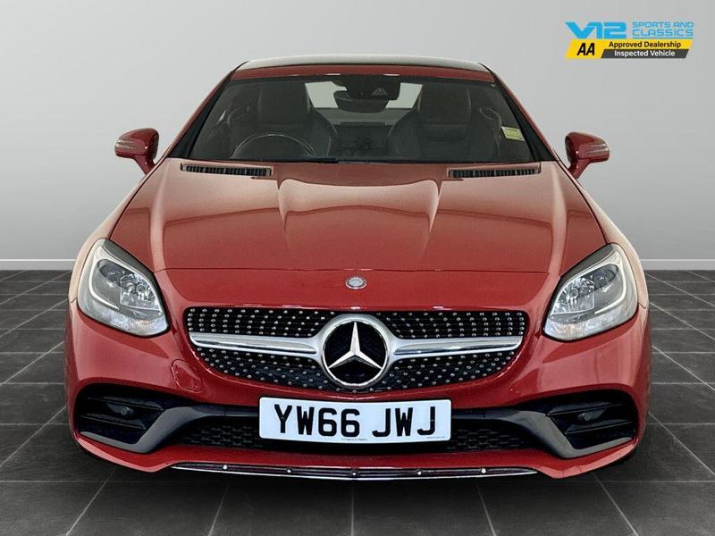 Used Mercedes-Benz SLC 2016 for sale - 76209308: Photo 5