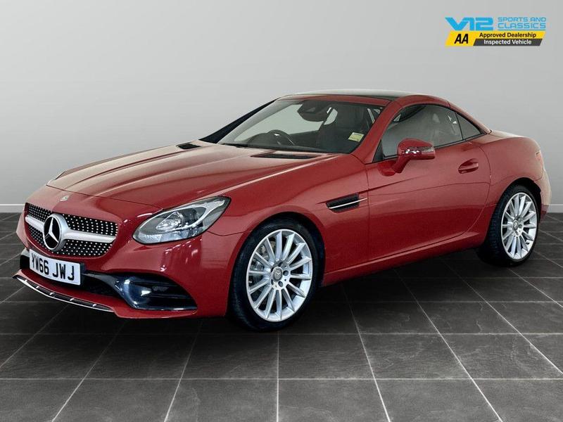 Used Mercedes-Benz SLC 2016 for sale - 76209308: Photo 6