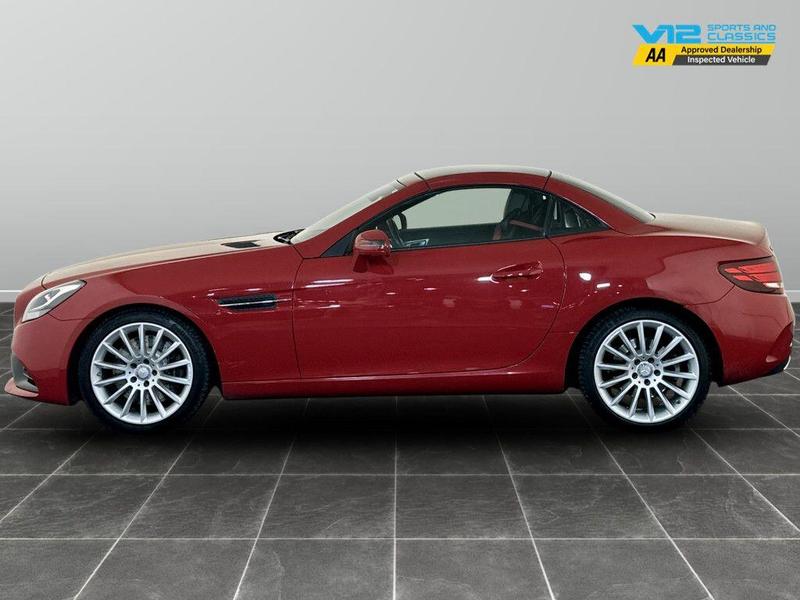 Used Mercedes-Benz SLC 2016 for sale - 76209308: Photo 7