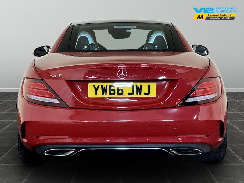 Used Mercedes-Benz SLC 2016 for sale - 76209308: Photo 9