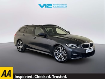 Used BMW 3 Series 2022 for sale - 79170875: Photo