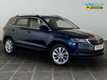 2018 (18) - 1.6 TDI SE L 5dr DSG