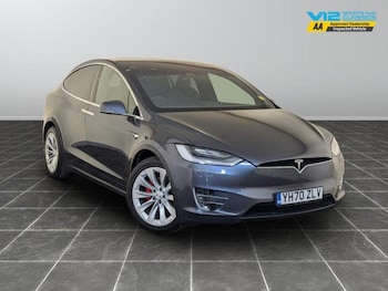 2020 - (Dual Motor) Performance Auto 4WDE 5dr (Ludicrous) Automatic