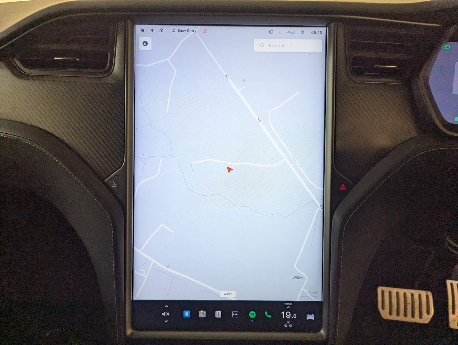 Vehicle 20