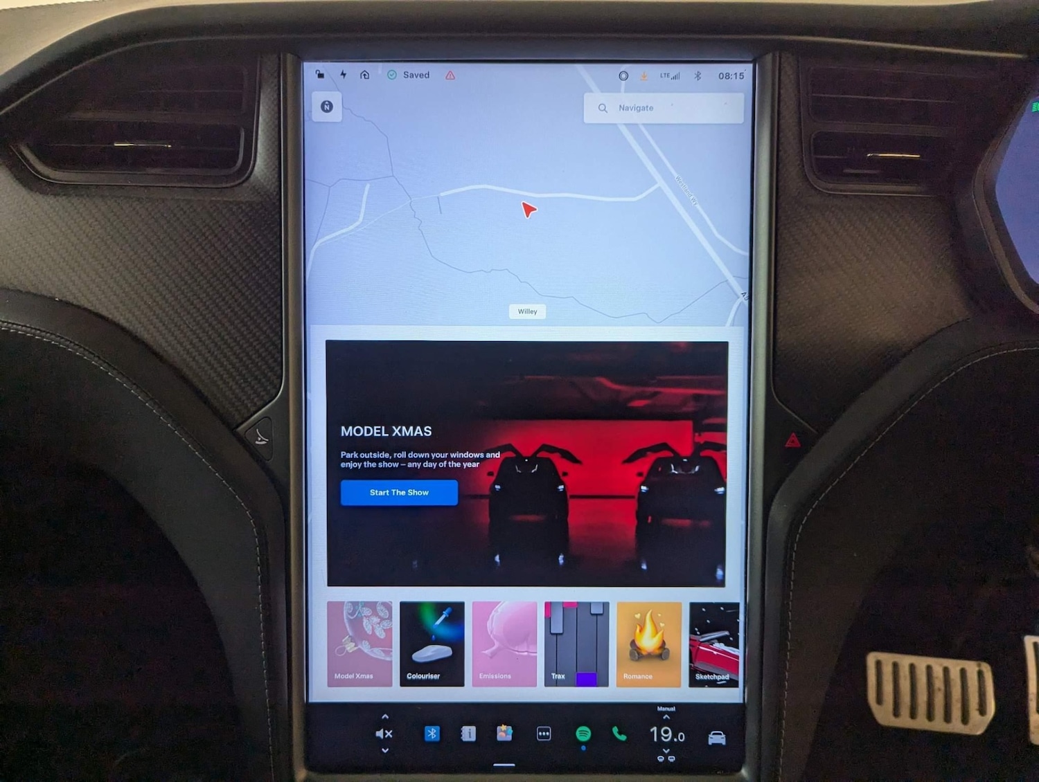 Vehicle 21
