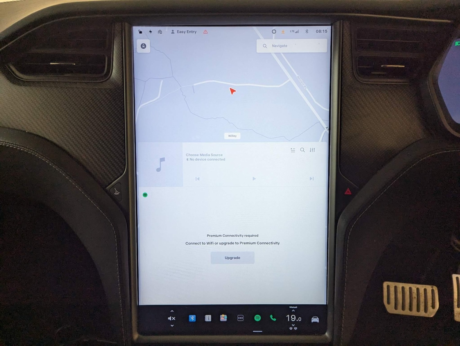 Vehicle 22