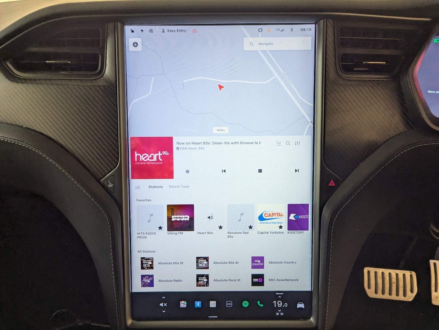 Vehicle 23