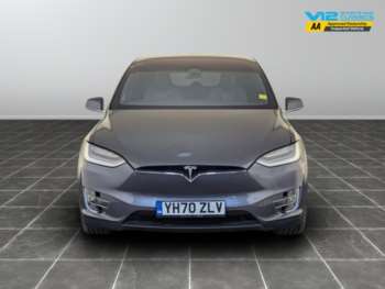 Used Tesla Model X 2020 for sale - 70149644: Photo