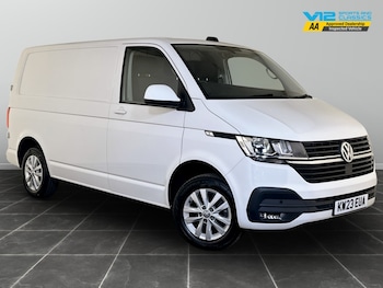 Used Volkswagen Transporter 2023 for sale - 75525106: Photo