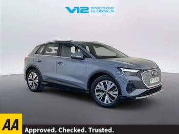 Used Audi Q4 e-tron 2021 for sale - 78849193: Photo