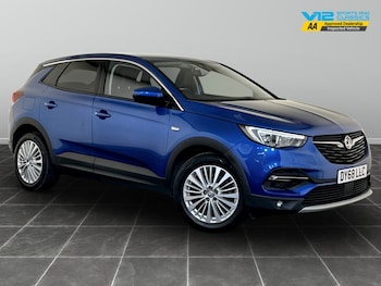 Vauxhall - Grandland X