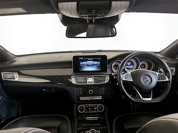 Used Mercedes-Benz CLS 2016 for sale - 74659031: Photo