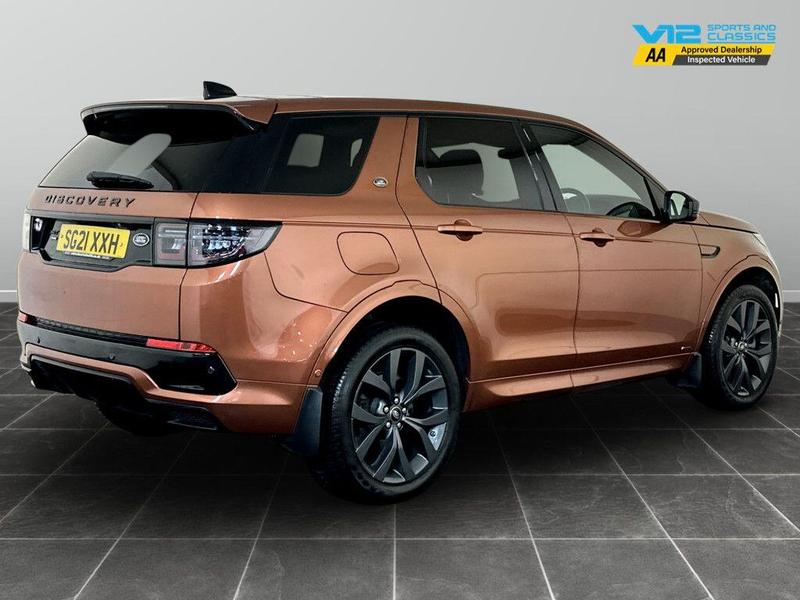 Used Land Rover Discovery Sport 2021 for sale - 76734734: Photo 10
