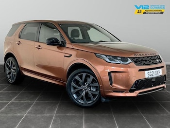 Land Rover - Discovery Sport