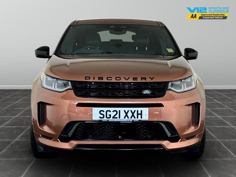 Used Land Rover Discovery Sport 2021 for sale - 76734734: Photo 5