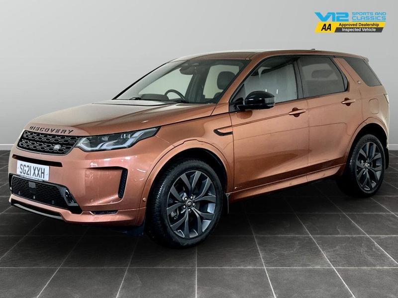 Used Land Rover Discovery Sport 2021 for sale - 76734734: Photo 6