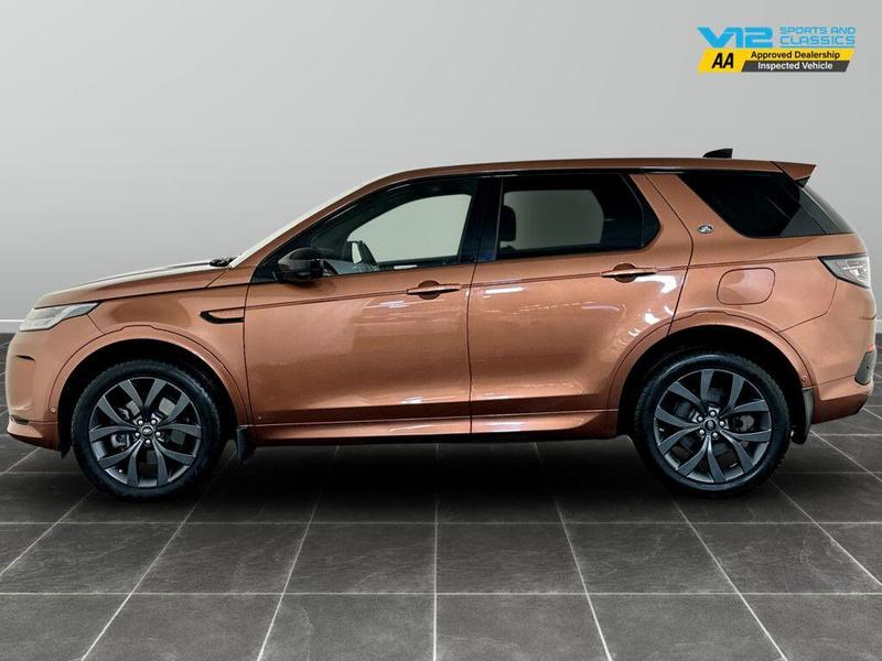 Used Land Rover Discovery Sport 2021 for sale - 76734734: Photo 7