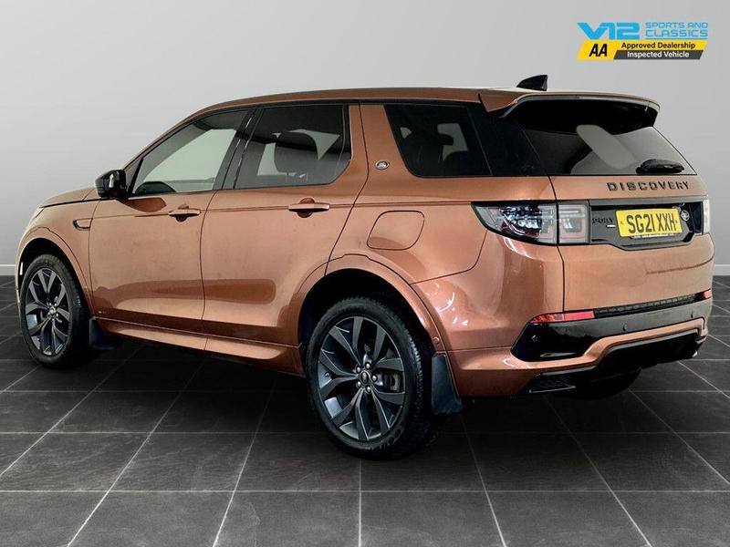Used Land Rover Discovery Sport 2021 for sale - 76734734: Photo 8