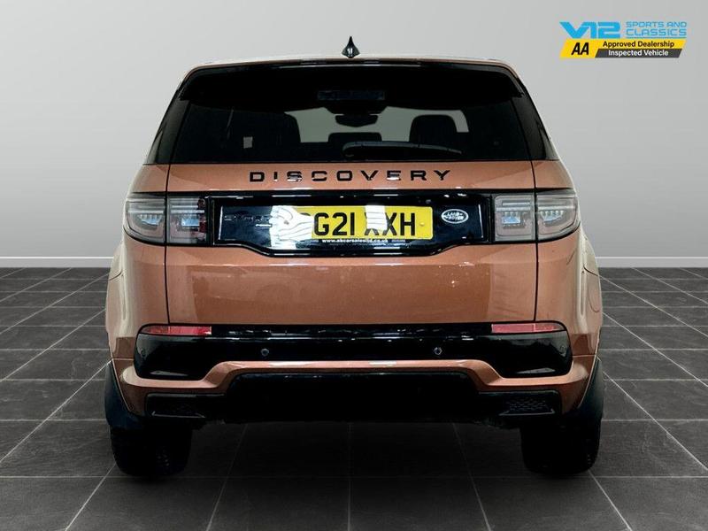 Used Land Rover Discovery Sport 2021 for sale - 76734734: Photo 9