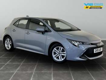 2019 (19) - 1.8 VVT-i Hybrid Icon Tech 5dr CVT