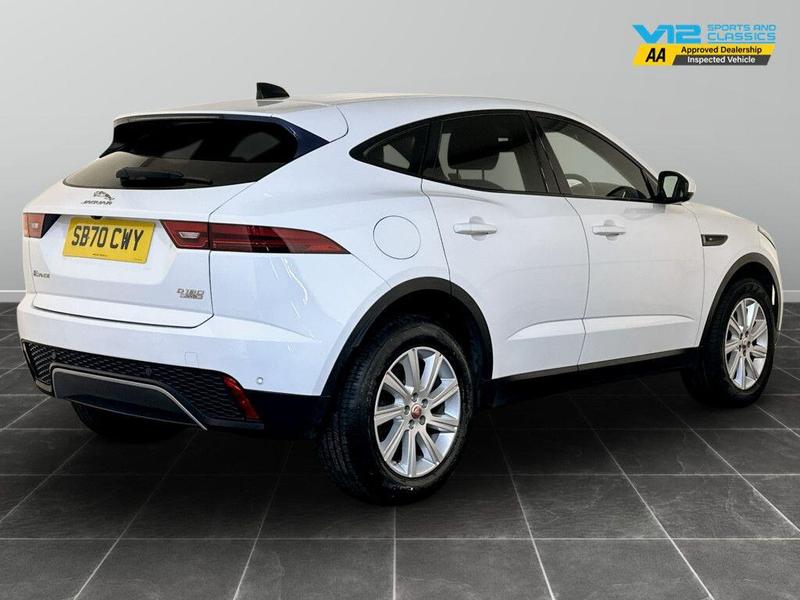 Used Jaguar E-Pace 2020 for sale - 76391372: Photo 10