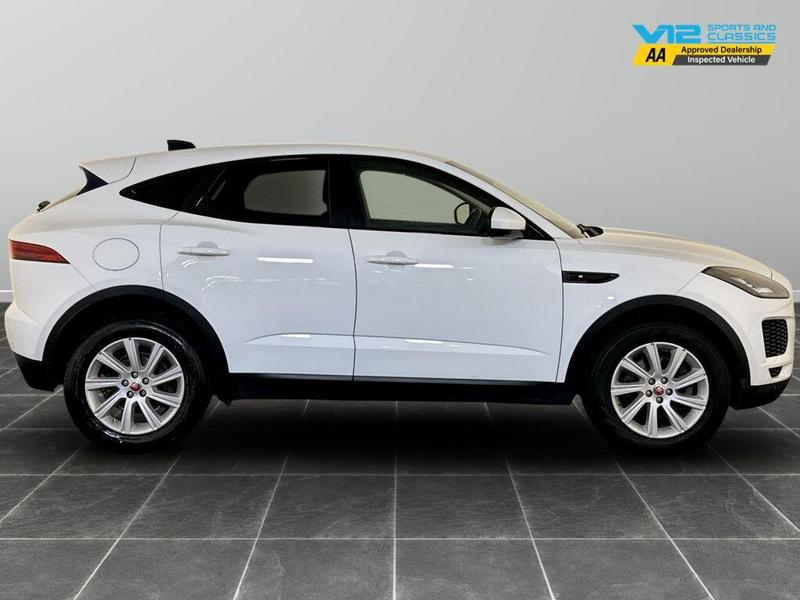 Used Jaguar E-Pace 2020 for sale - 76391372: Photo 11