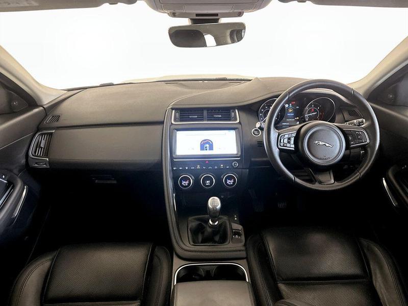 Used Jaguar E-Pace 2020 for sale - 76391372: Photo 3